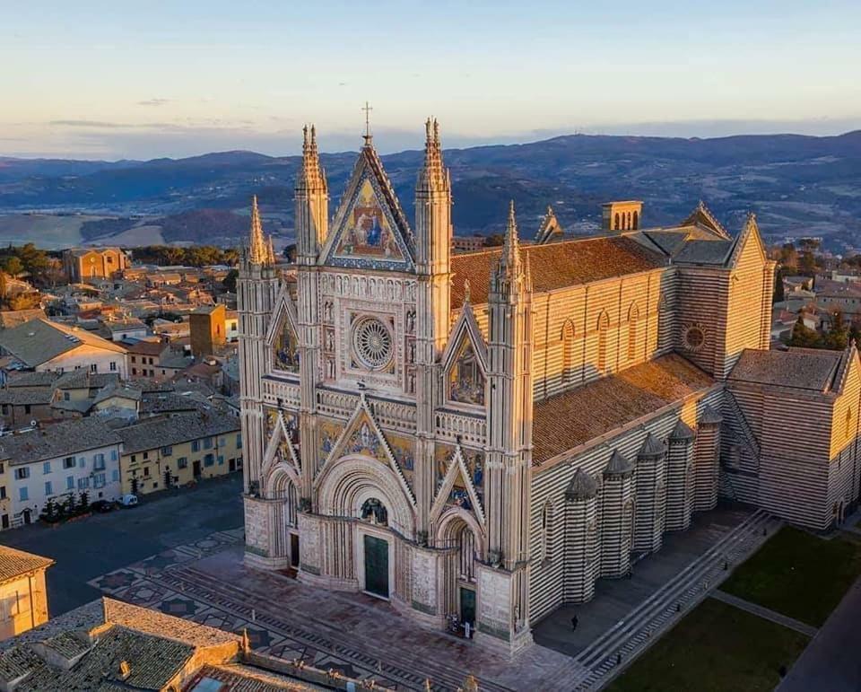 Casetta Lazio Appartamento Castiglione In Teverina Esterno foto