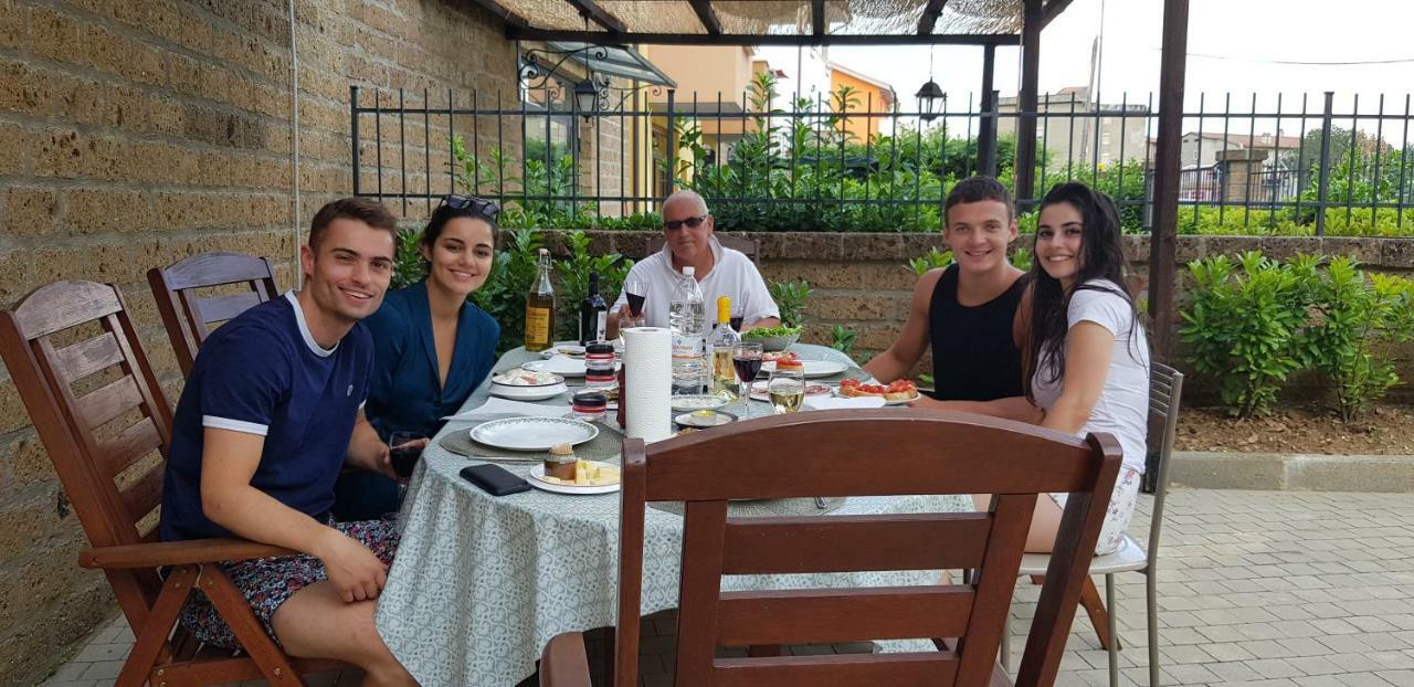 Casetta Lazio Appartamento Castiglione In Teverina Esterno foto