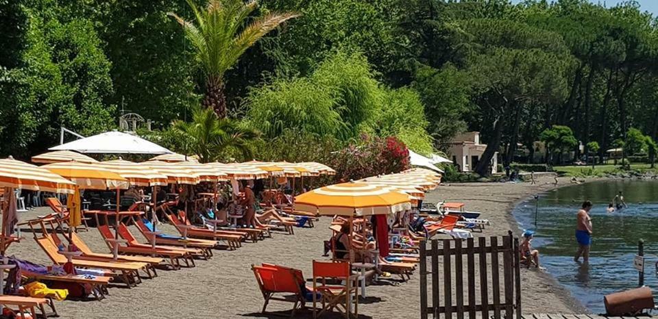Casetta Lazio Appartamento Castiglione In Teverina Esterno foto